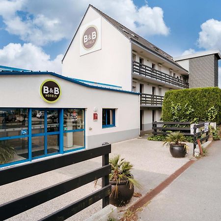 B&B Hotel Auray Carnac Esterno foto