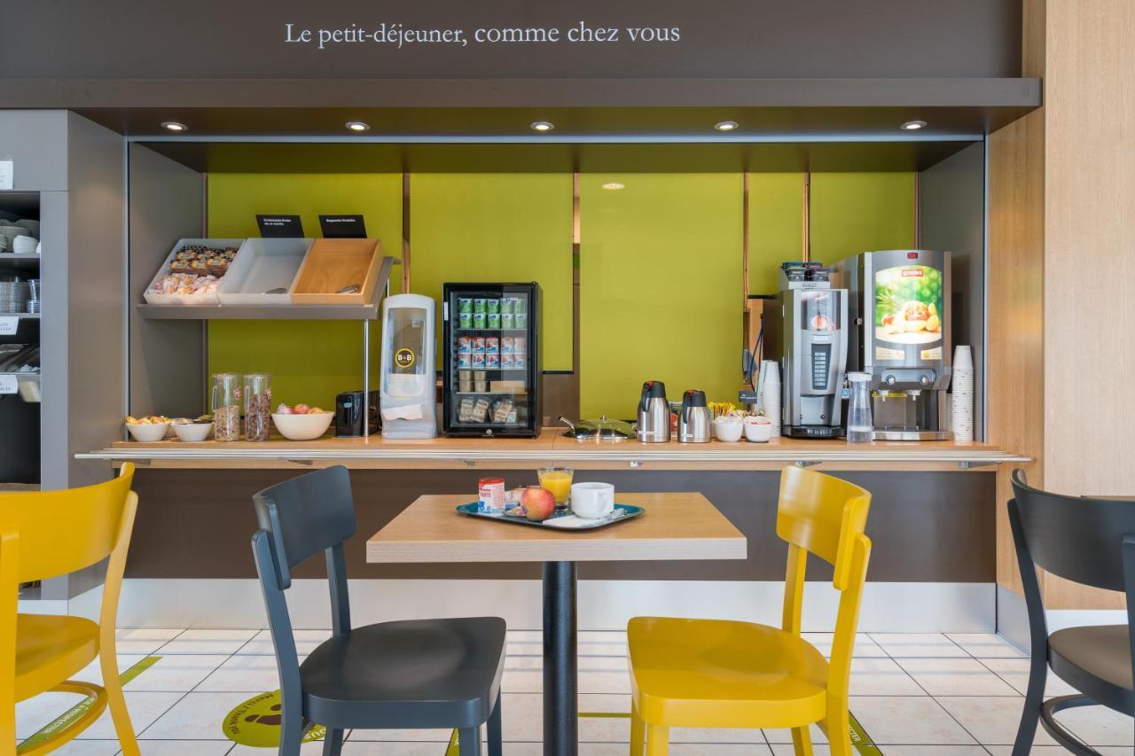 B&B Hotel Auray Carnac Esterno foto