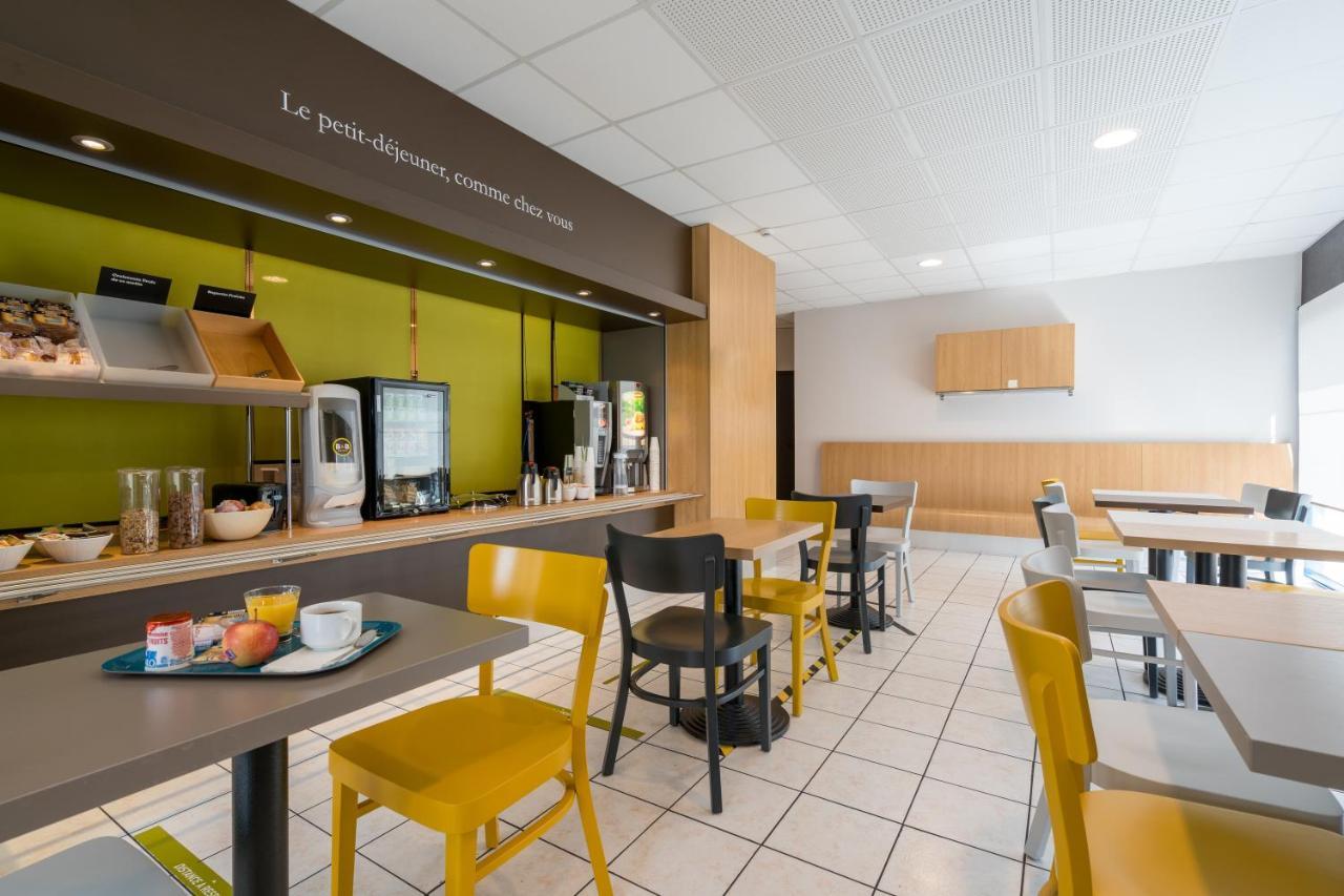 B&B Hotel Auray Carnac Esterno foto