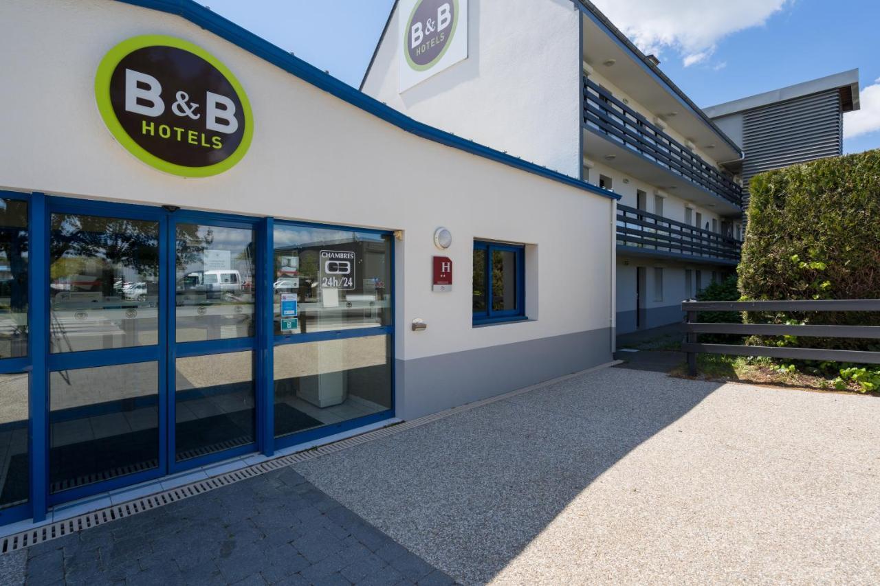 B&B Hotel Auray Carnac Esterno foto