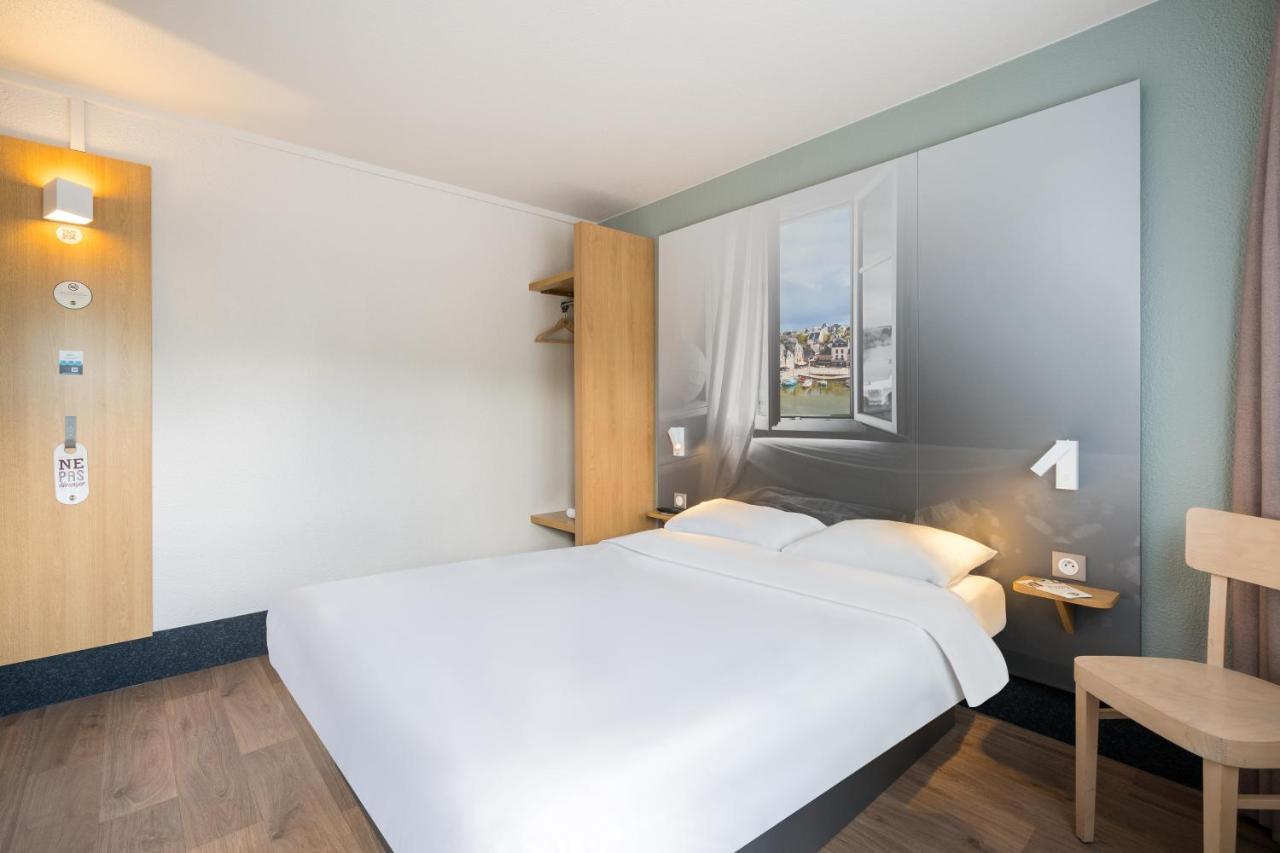 B&B Hotel Auray Carnac Esterno foto