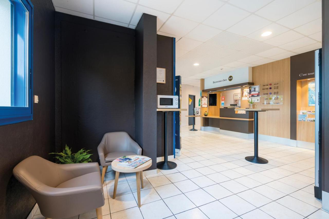 B&B Hotel Auray Carnac Esterno foto