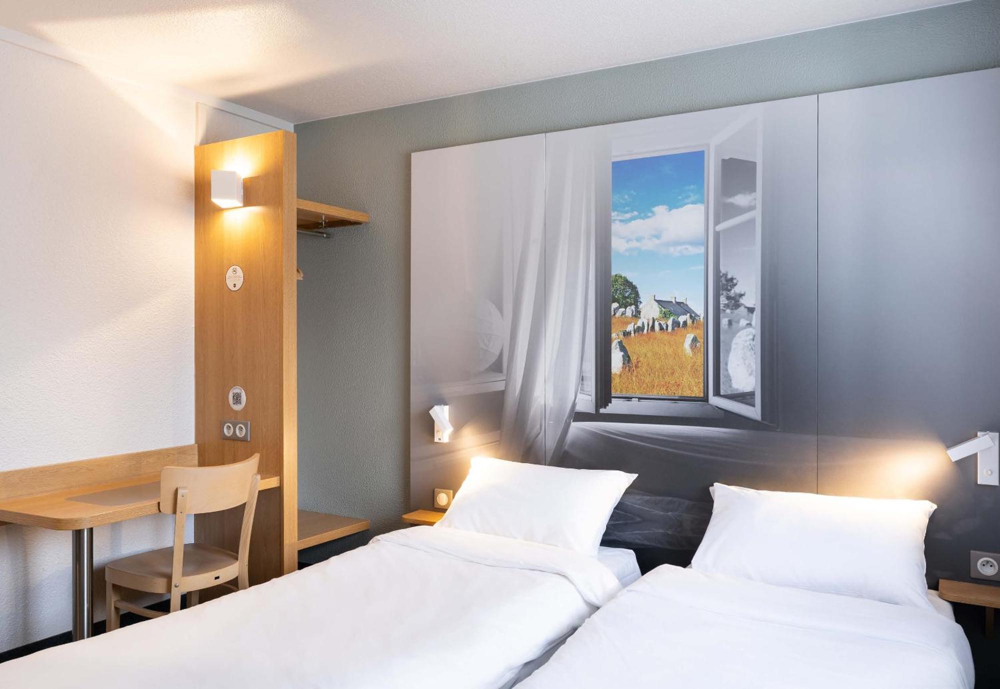 B&B Hotel Auray Carnac Esterno foto