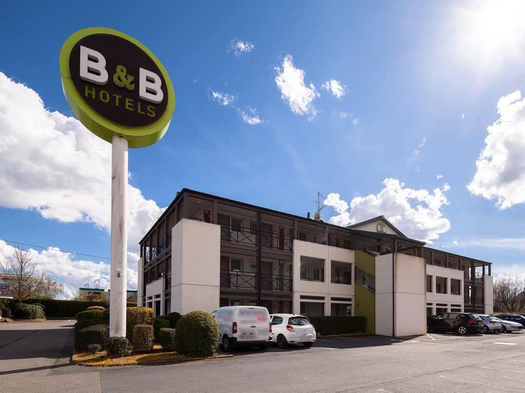 B&B Hotel Auray Carnac Esterno foto