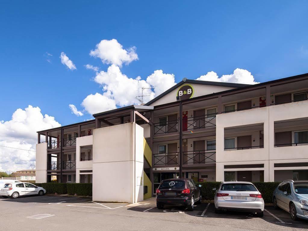 B&B Hotel Auray Carnac Esterno foto