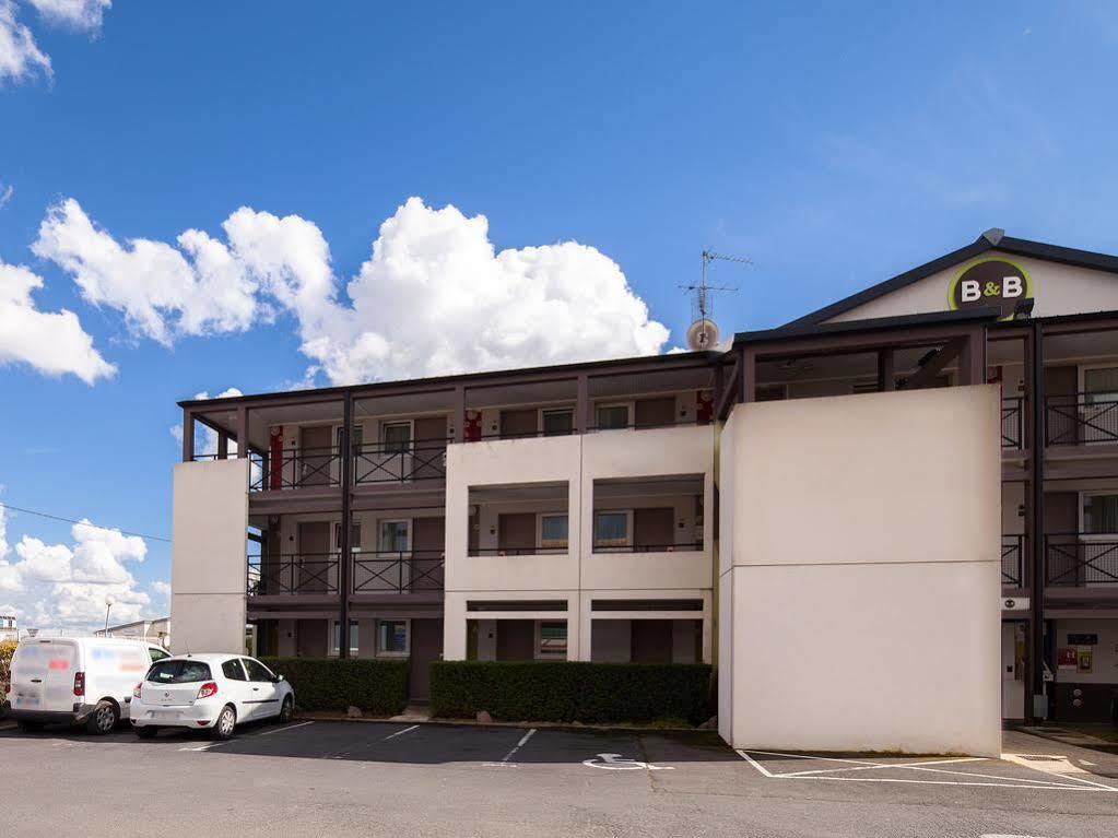 B&B Hotel Auray Carnac Esterno foto