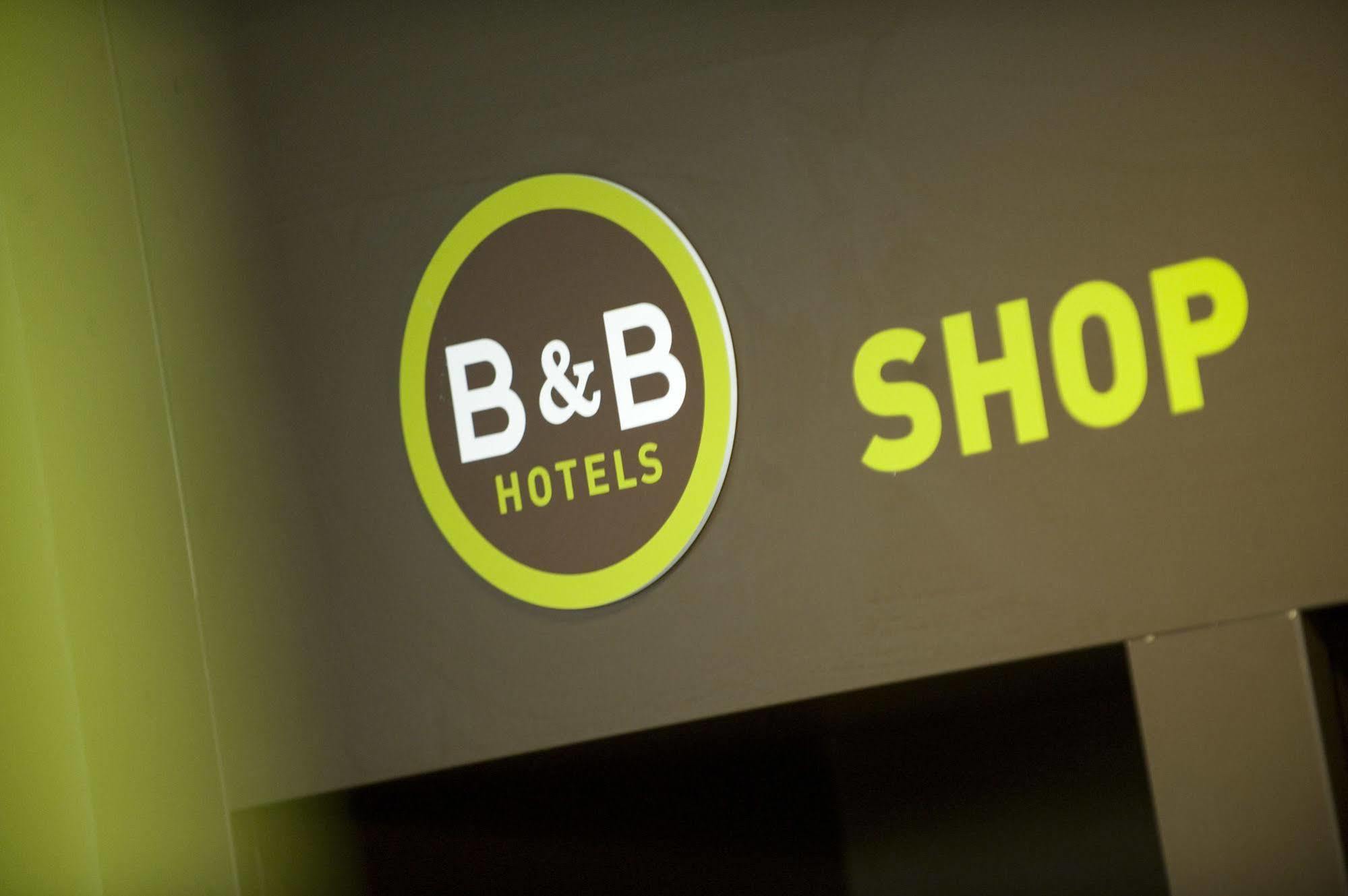B&B Hotel Auray Carnac Esterno foto